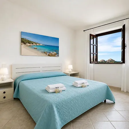 Nyaraló One-bedroom Sea View With Sunset Terrace 2-3 *