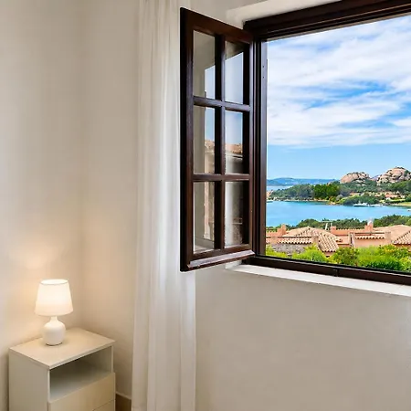 One-bedroom Sea View With Sunset Terrace 2-3 * Baja Sardinia