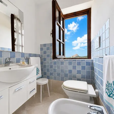 度假居 One-bedroom Sea View With Sunset Terrace 2-3