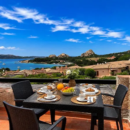 度假居 One-bedroom Sea View With Sunset Terrace 2-3 *