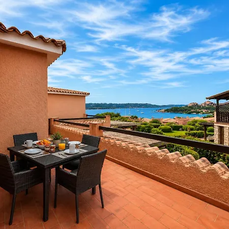 度假居 One-bedroom Sea View With Sunset Terrace 2-3