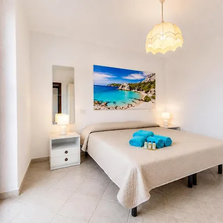 One-bedroom Sea View With Sunset Terrace 2-3 度假居