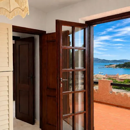 One-bedroom Sea View With Sunset Terrace 2-3