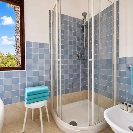 One-bedroom Sea View With Sunset Terrace 2-3